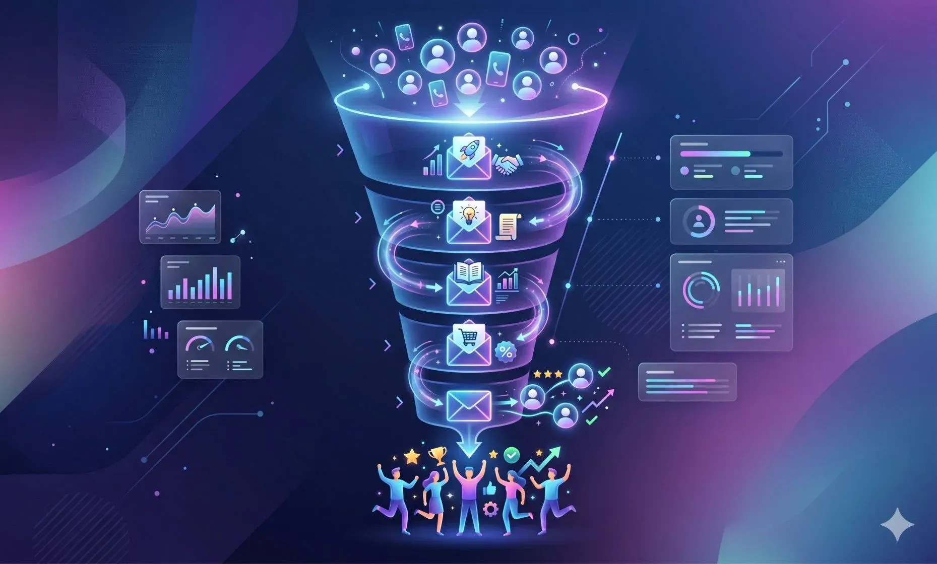 The Anatomy of a High-Converting Welcome Sequence